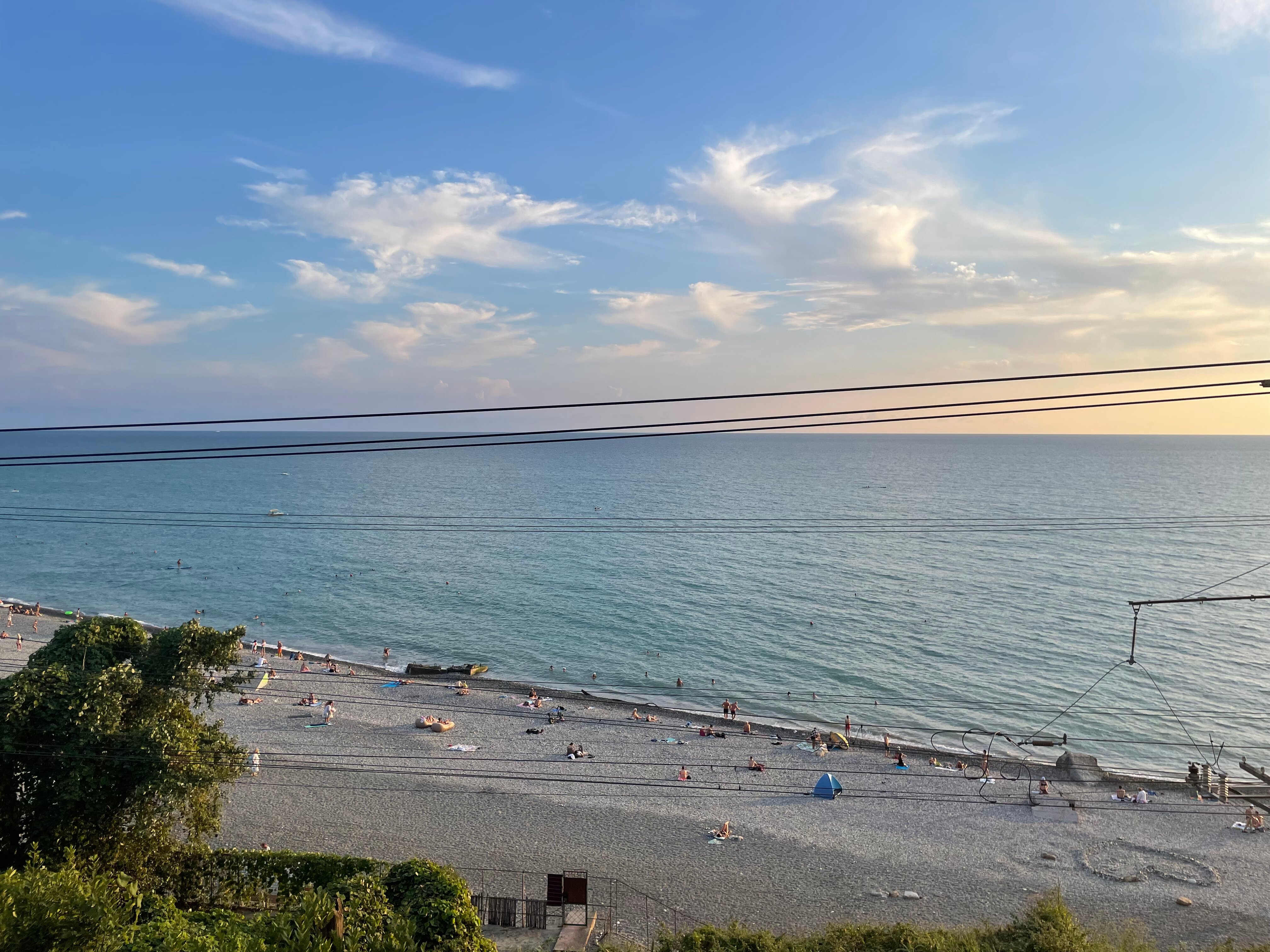 Фото О Море