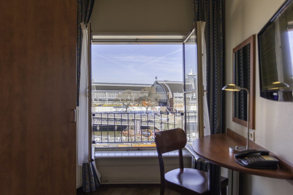 Фото A Train Hotel