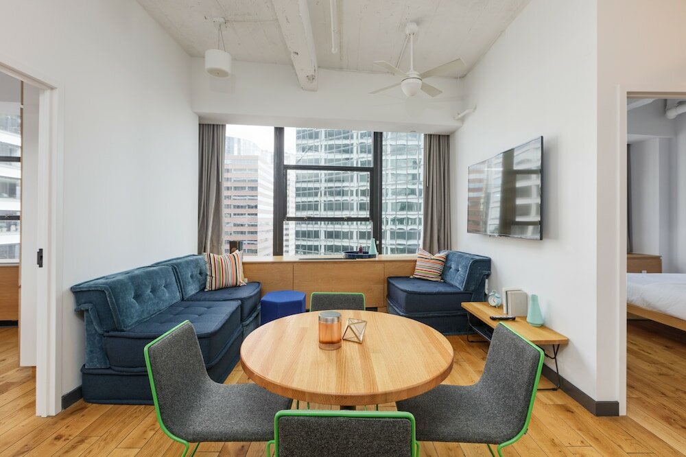 Фото Placemakr Wall Street