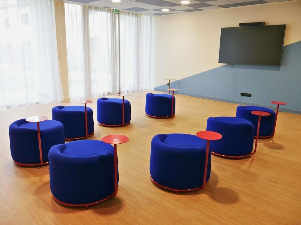 Фото Mercure Vichy Hotel