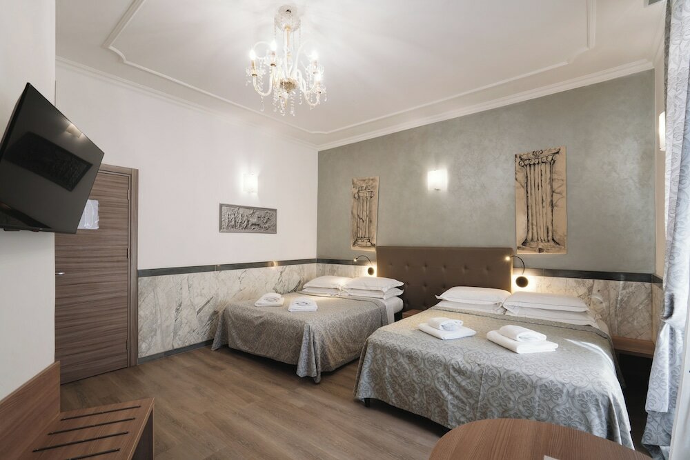 Фото Hotel Centro Cavour Roma