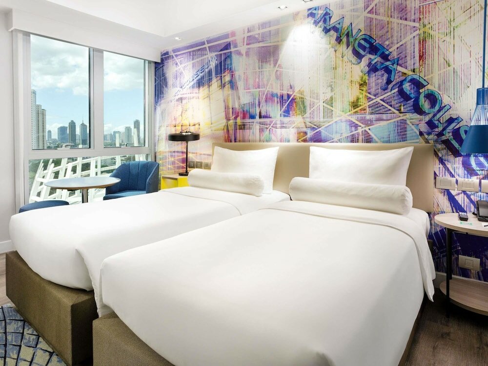 Фото Ibis Styles Manila Araneta City