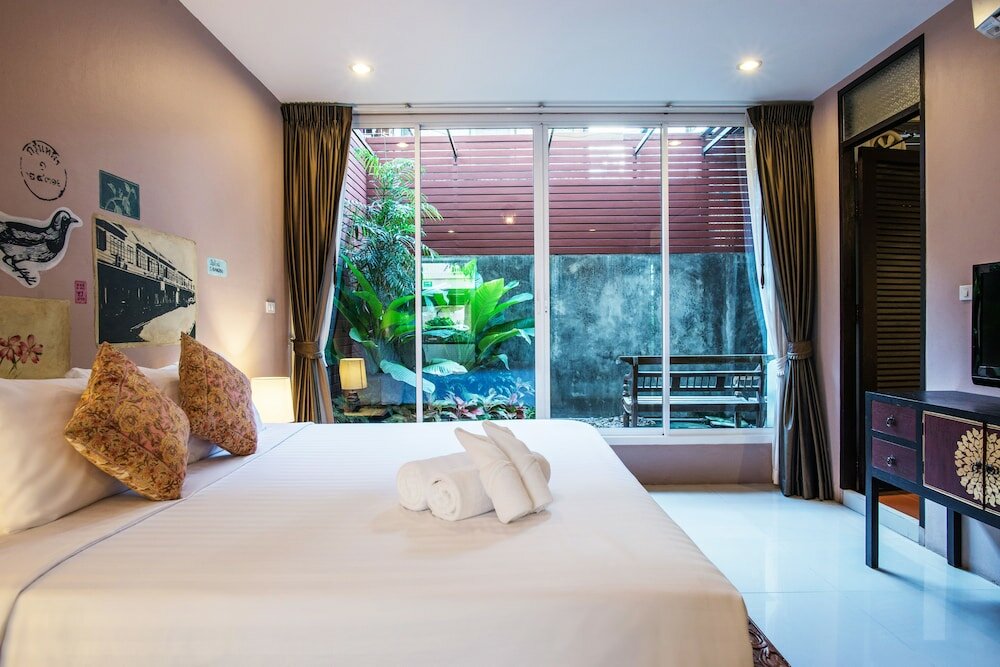 Фото Feung Nakorn Balcony