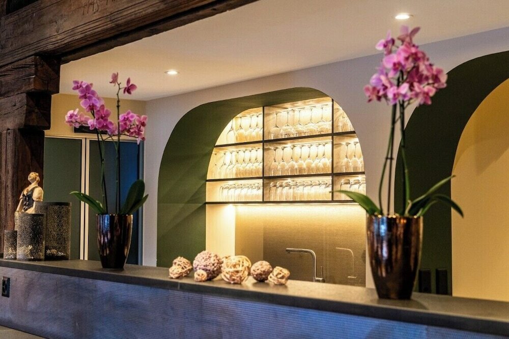 Фото Hotel Allalin