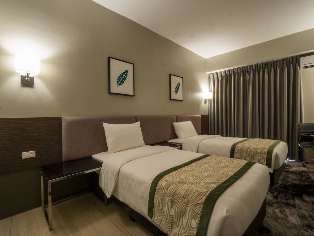 Фото Sequoia Hotel Manila Bay