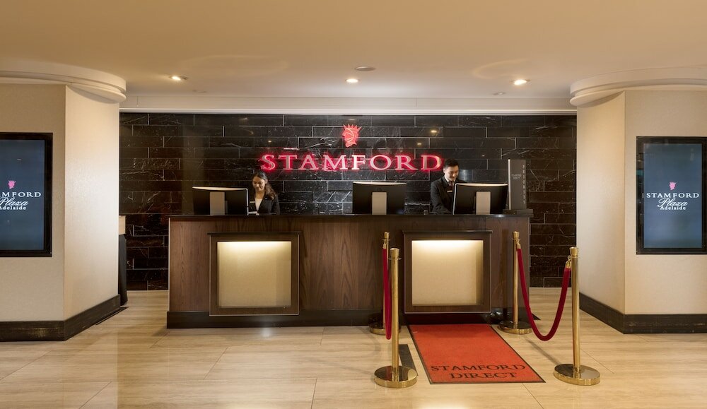 Фото Stamford Plaza Adelaide