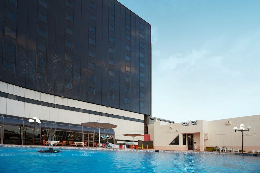 Фото Crowne Plaza Riyadh Palace