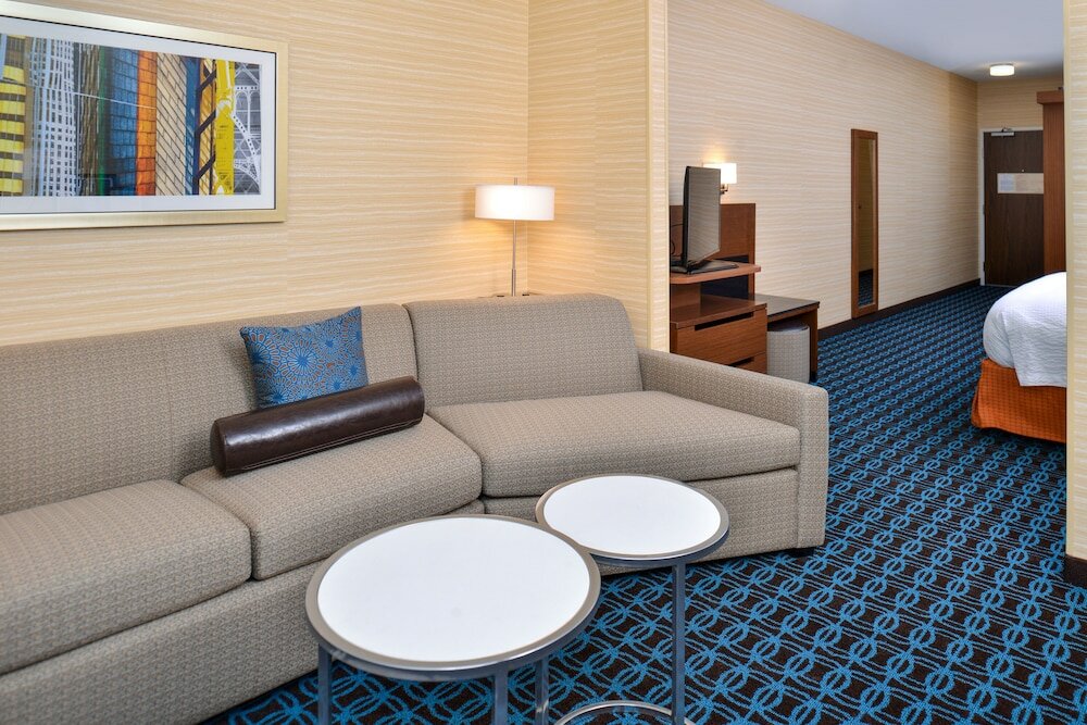 Фото Fairfield Inn & Suites Sacramento Airport Woodland