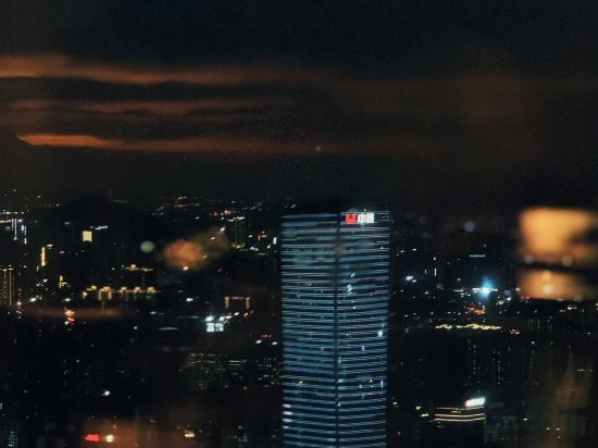 Фото Shenzhen Marriott Hotel Nanshan