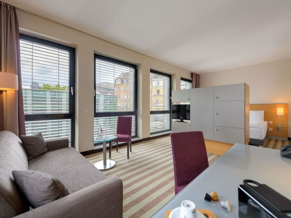 Фото Mercure Hotel Aachen am Dom