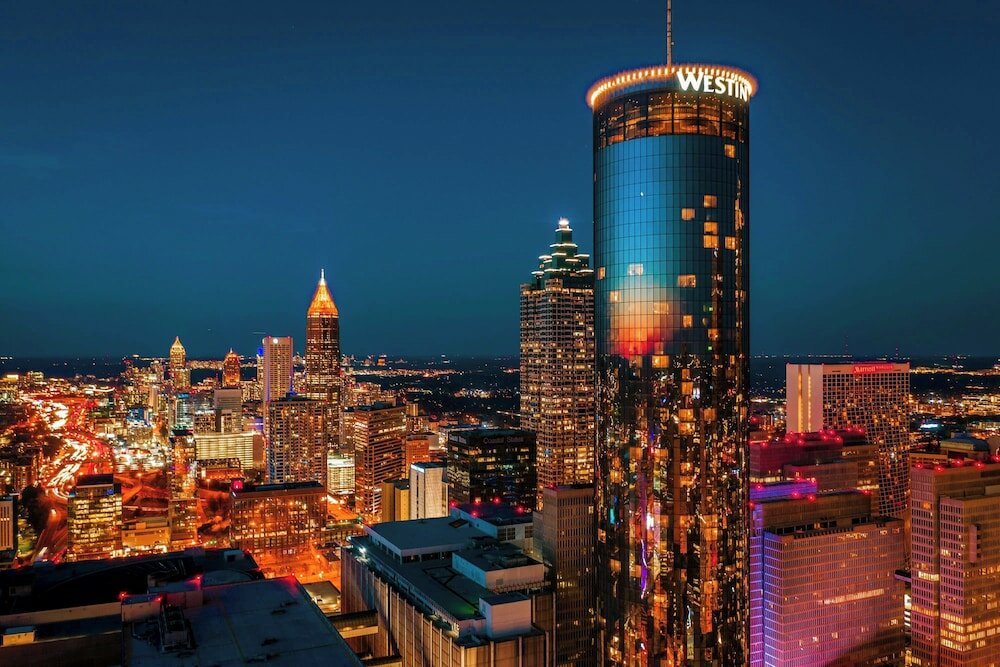 Фото The Westin Peachtree Plaza, Atlanta