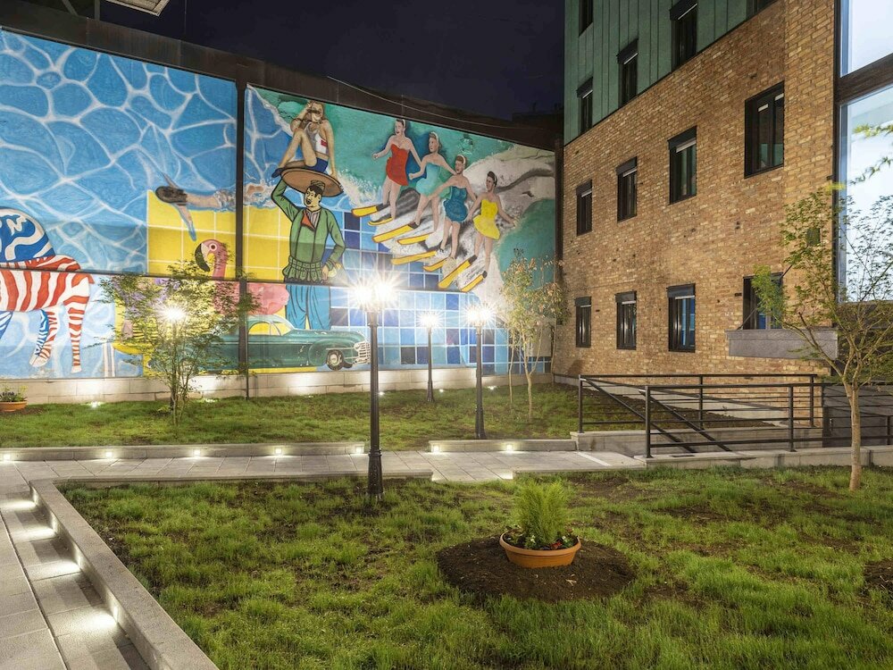 Фото Ibis budget Tbilisi Center