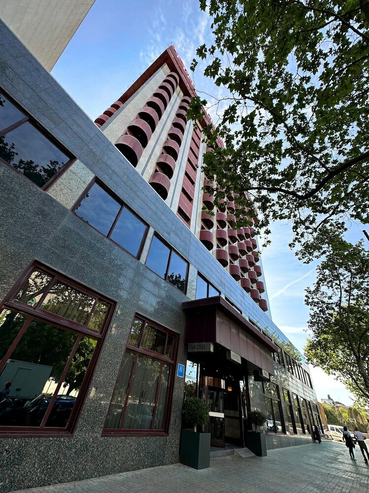 Фото Hotel Turia Valencia