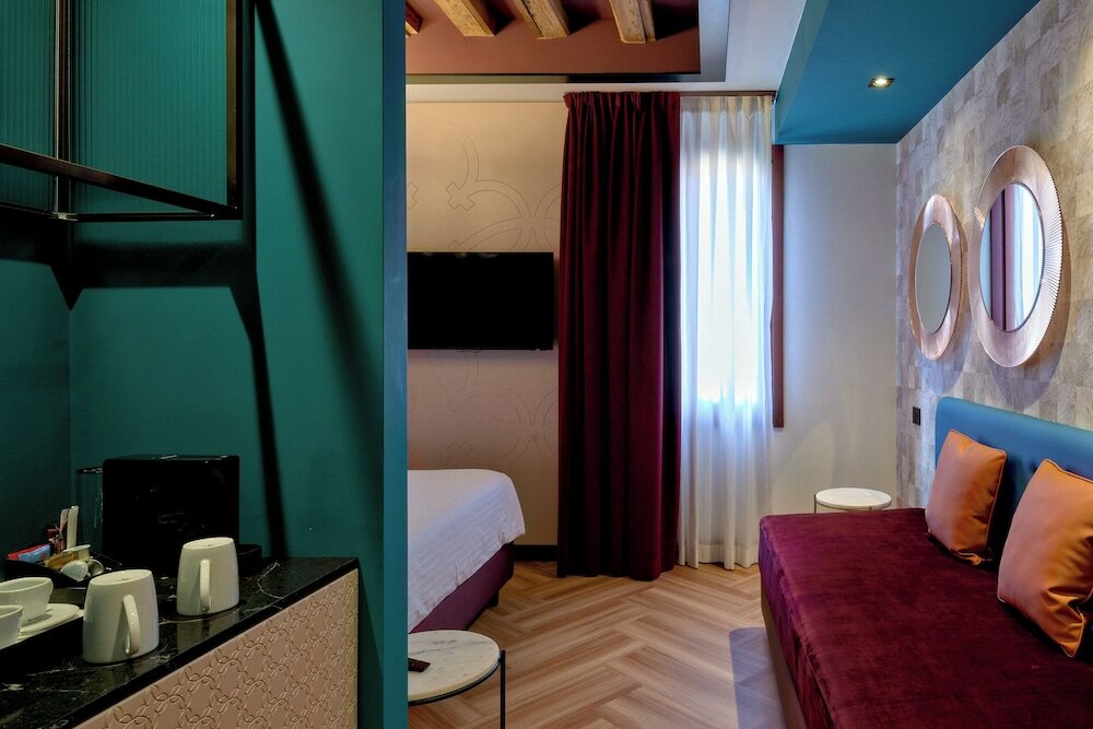 Фото Hotel Ca' d'Oro
