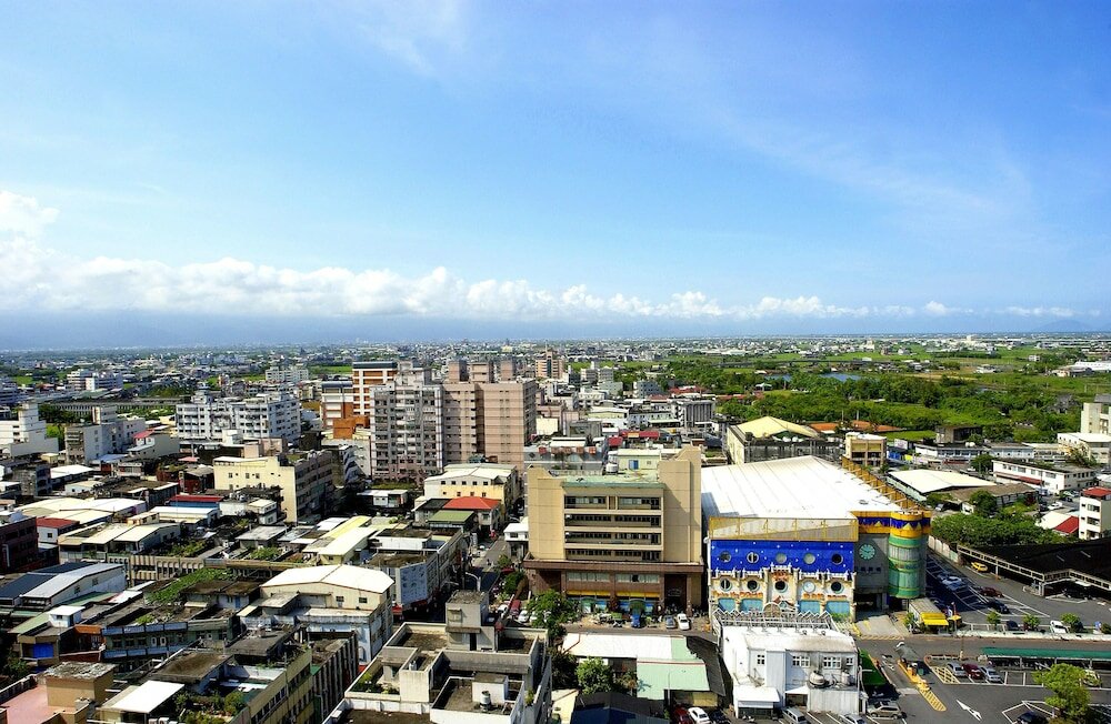 Фото Kavalan Hotel