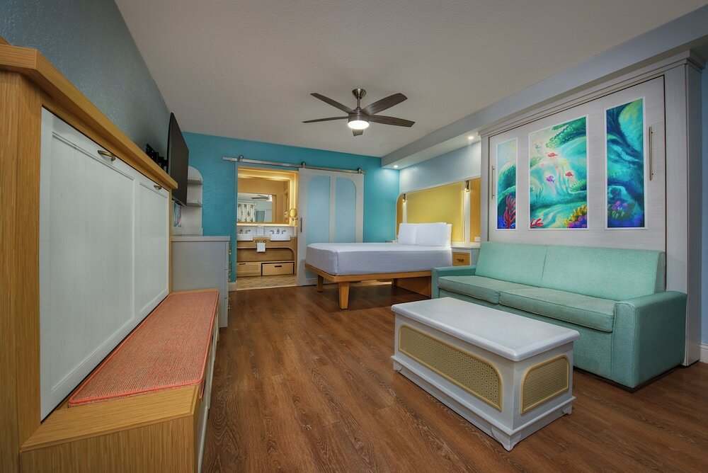 Фото Disney's Caribbean Beach Resort