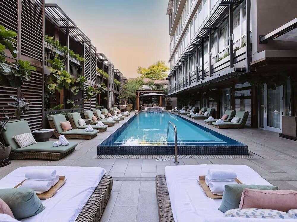 Фото Lennox Hotel Miami Beach