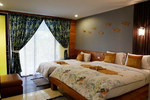 Внешний вид отеля The Park Ayutthaya Resort and SPA в Аюттхой, фото 4