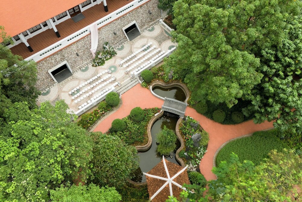 Фото Sheraton Hanoi Hotel