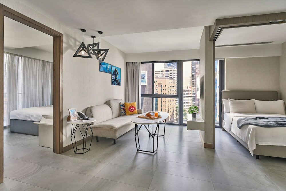 Фото Oakwood Studios Singapore