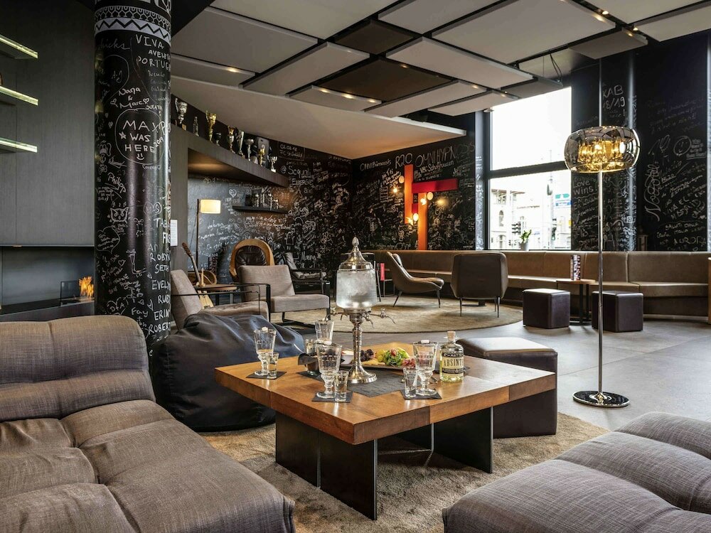 Фото Novotel Bern Expo
