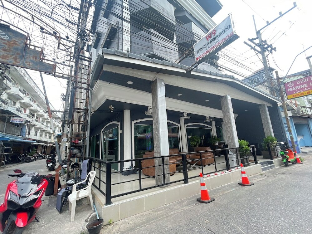Фото W-9 Hotel