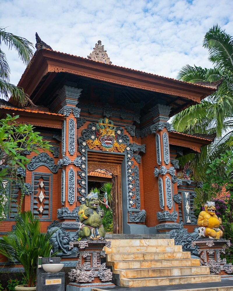 Фото Bali Tropic Resort & SPA