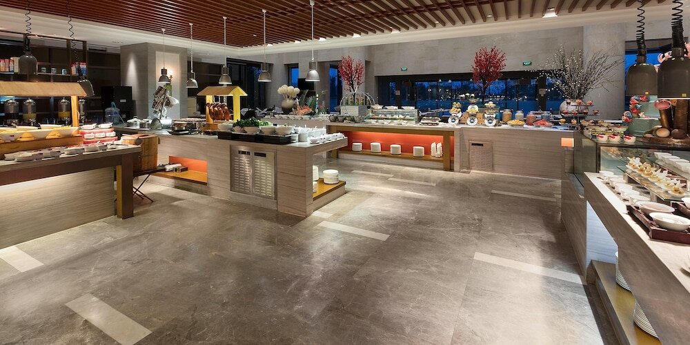 Фото Crowne Plaza Xuzhou Dalong Lake, an Ihg Hotel