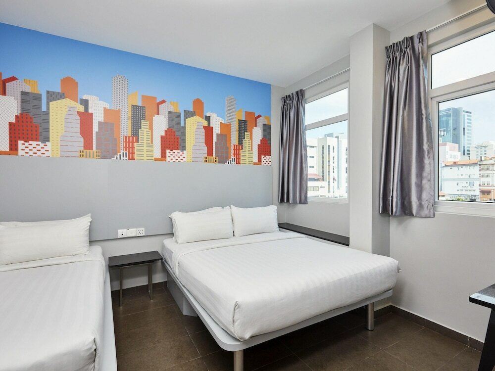 Фото Ibis budget Singapore Bugis