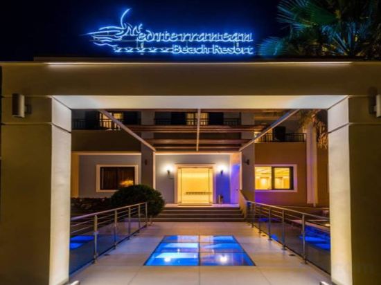 Фото Mediterranean Beach Resort