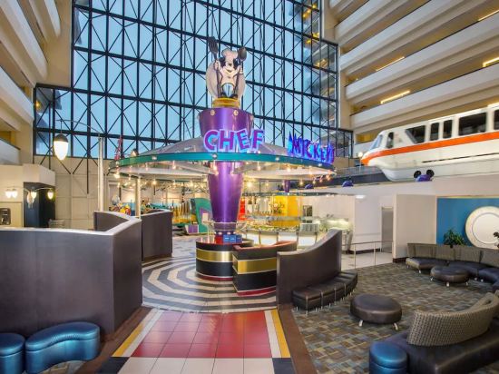 Фото Bay Lake Tower at Disney's Contemporary Resort