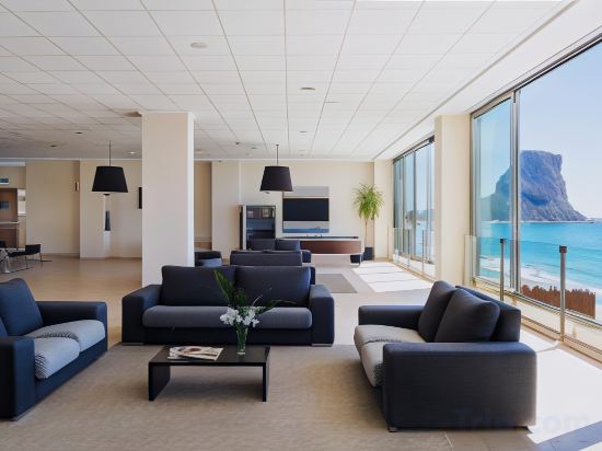 Фото Hotel Bahía Calpe by Pierre & Vacances