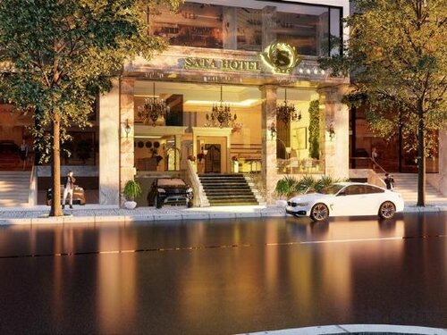 Гостиница Sata Hotel в Нячанге