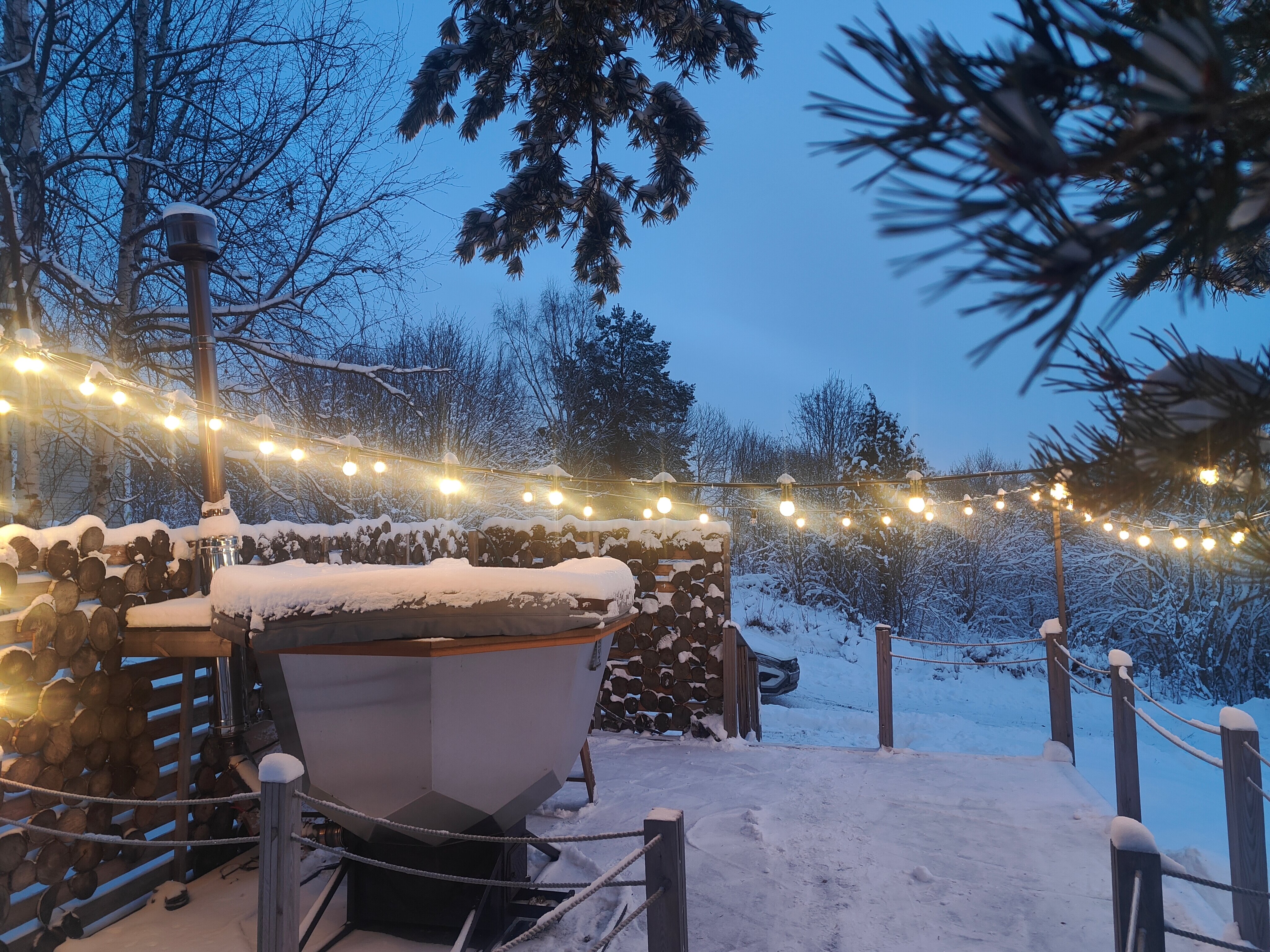 Фото Юрта Лахти