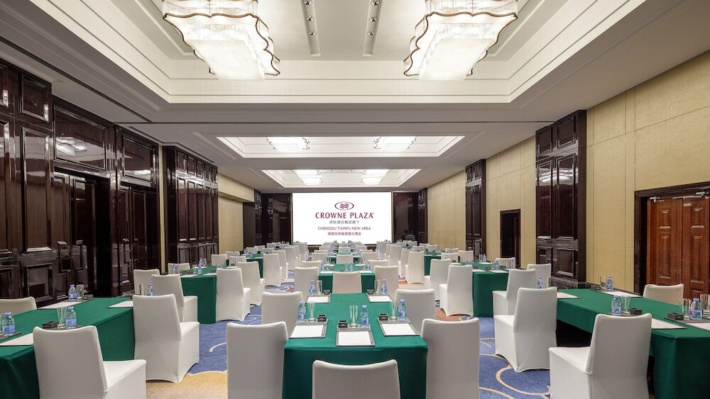 Фото Crowne Plaza Chengdu Tianfu New Area, an Ihg Hotel