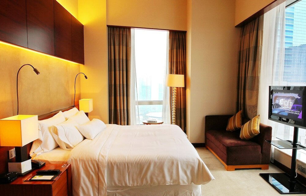 Фото The Westin Guangzhou