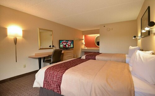 Гостиница FairBridge Inn Express Baton Rouge в Штате Луизиана