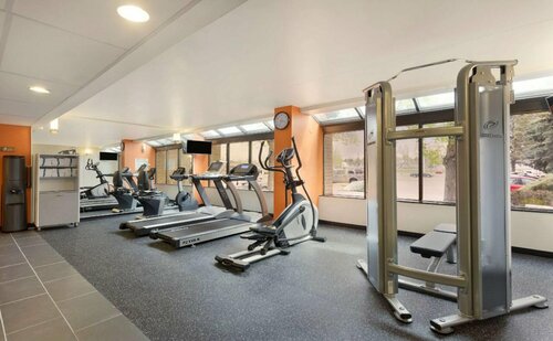 Гостиница Super 8 by Wyndham Westminster Denver North в Торнтоне
