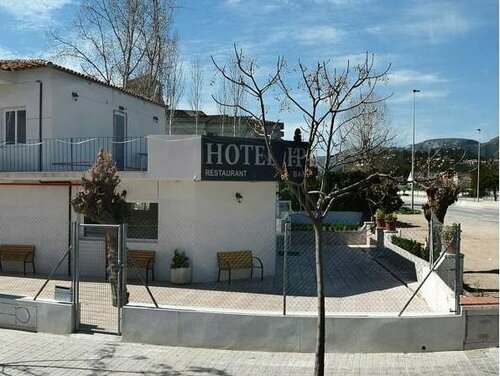Гостиница Hotel HP Castelldefels в Кастельдефельсе