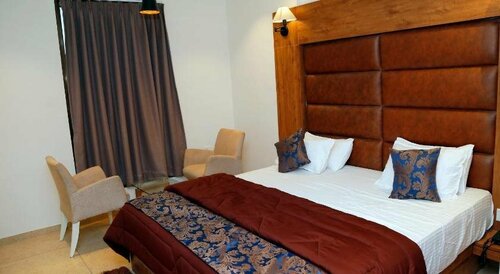 Гостиница Hotel Bhabha в Раджкоте