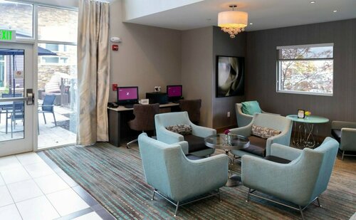 Гостиница Residence Inn Cleveland Avon at The Emerald Event Center в Элирии