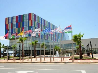 Гостиница Talatona Convention Hotel в Луанде