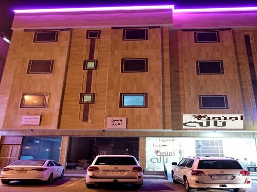 Гостиница Talah hotel suites в Бурайде