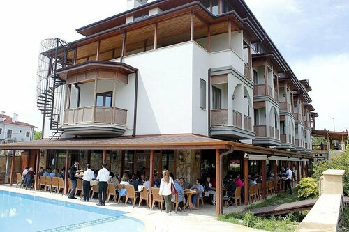 Гостиница Olinda Hotel в Шиле