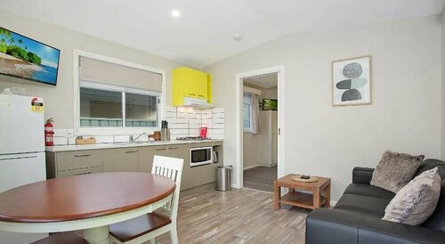 Гостиница Horsham Riverside Caravan Park в Хоршаме