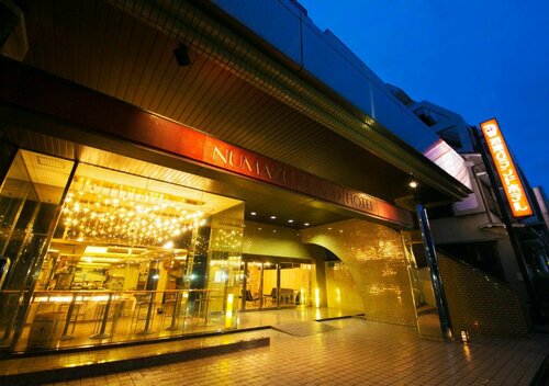 Гостиница Numazu Grand Hotel в Нумадзу