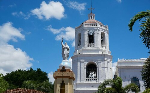 Внешний вид отеля Azia Suites and Residences в Себу, фото 5