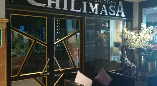 Гостиница Rizzo Plaza Hotel в Тумбесе