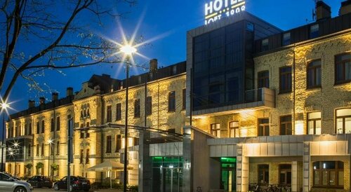 Гостиница Hotel Loft 1898 в Подляшском воеводстве
