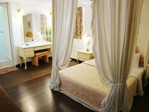 Гостиница Soulmap Hostel в Тайчжуне